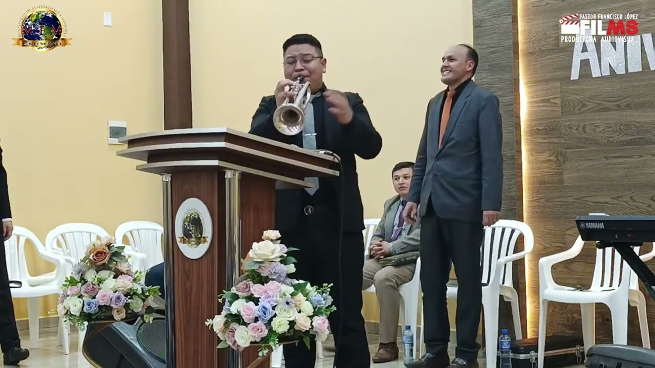 Hno Juan Alarcon 🇦🇷 Vale la pena ser Fiel + Yo te agradezco