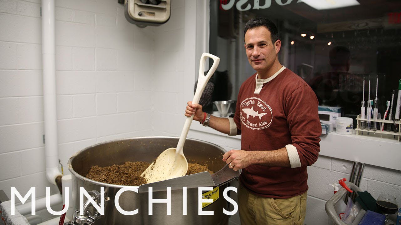 Making Beer From Scrapple: Craftwerk Dogfish Head