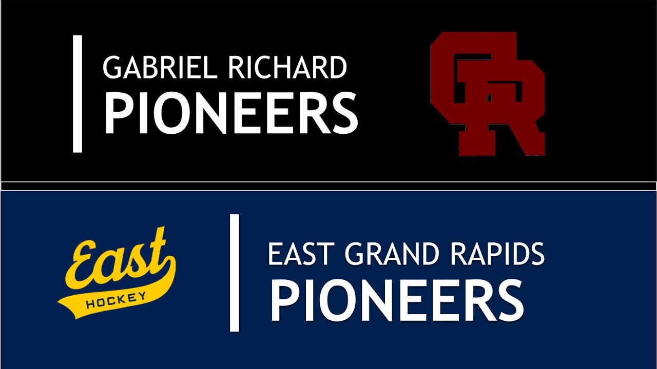 LIVE HOCKEY BROADCAST: East Grand Rapids vs. Riverview Gabriel Richard - Nov. 15, 2025