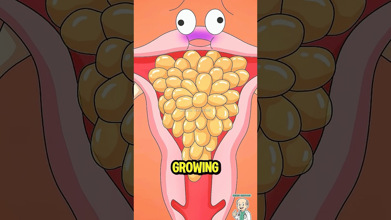 Fertilization Fail: The Ghost Pregnancy #shorts #science