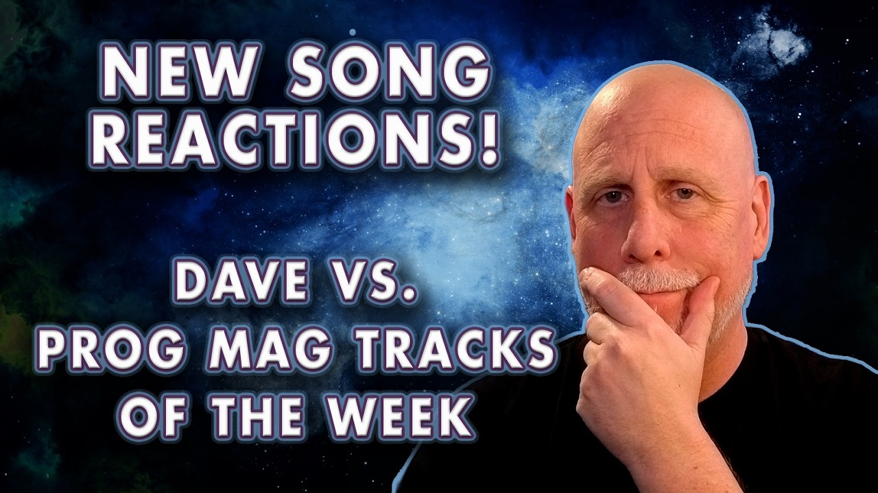 I check out Prog Magazine's Prog Tracks of the Week! Any gems to be found?