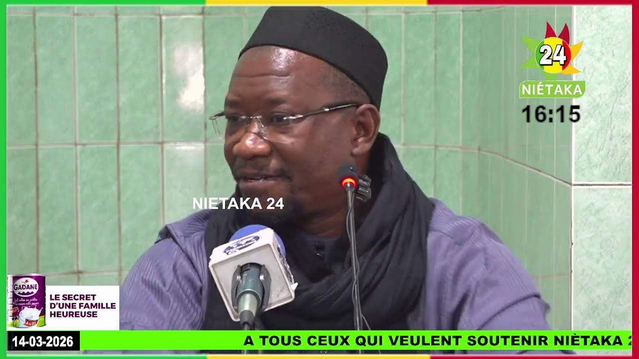 SOURATOUL AN-NISA / MOSQUÉE AR-RAHMA A SEBENIKORO   #IMAM_MAHI_OUATTARA 14-03-2025 M | 25-09-1447 H