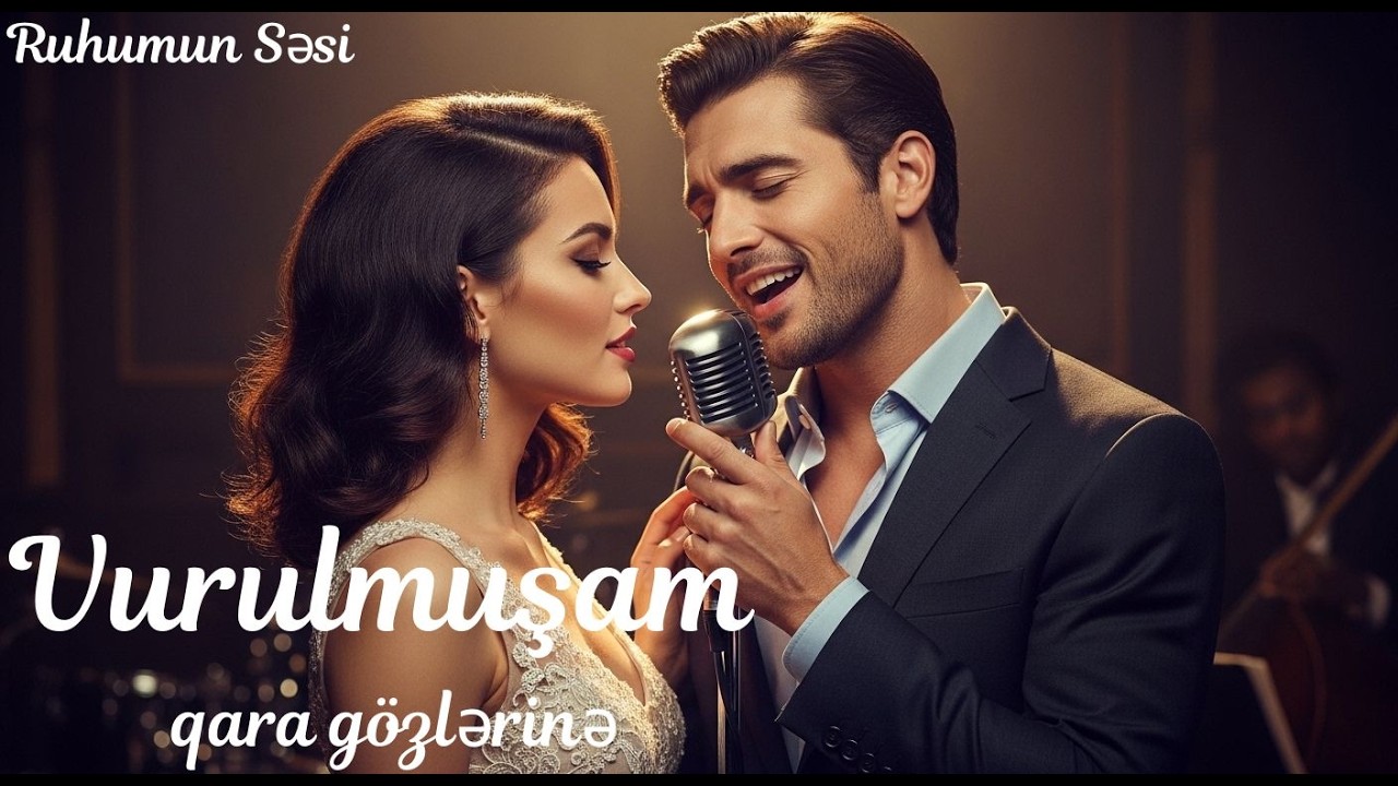 VURULMUŞAM  Ruhumun Səsi (yeni mahnı 2026 al cover)