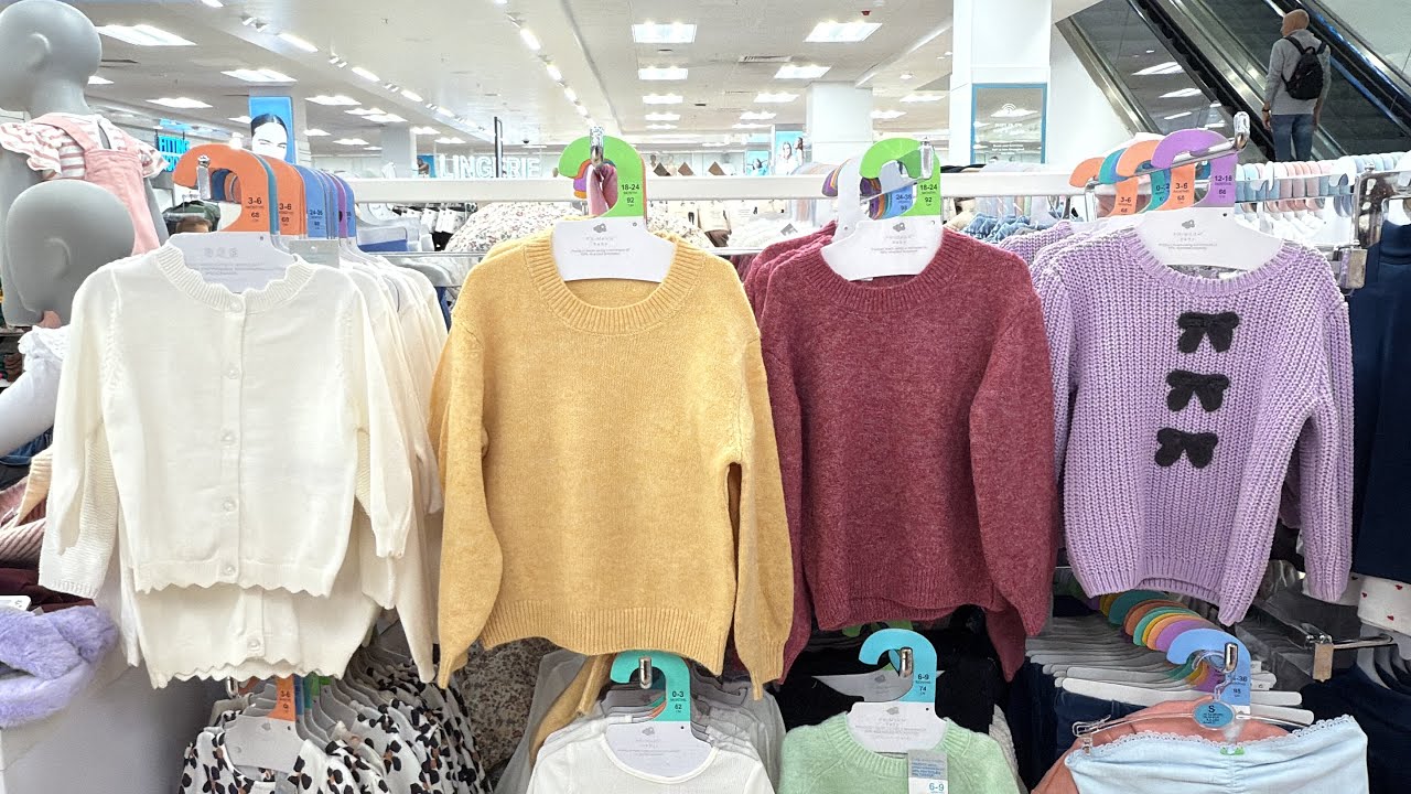 PRIMARK BABY GIRL'S NEW COLLECTION - September , 2025