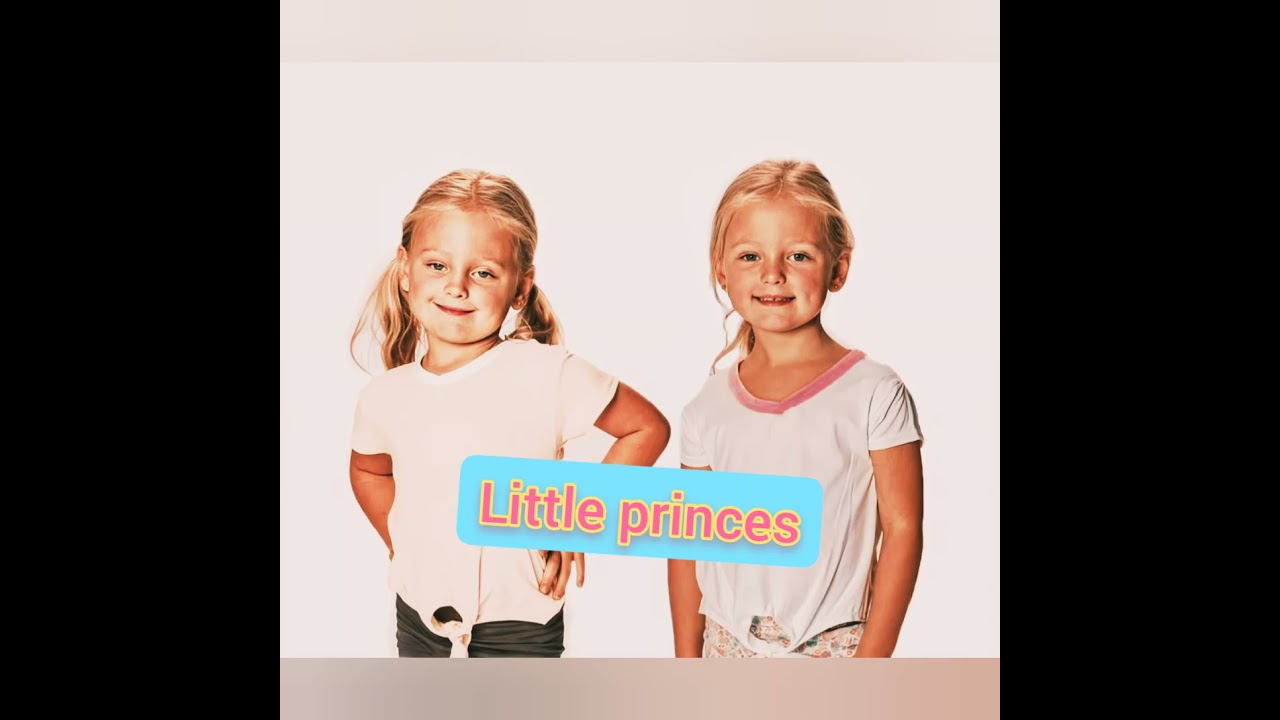 Ava Lane and Olivia Marie Busby