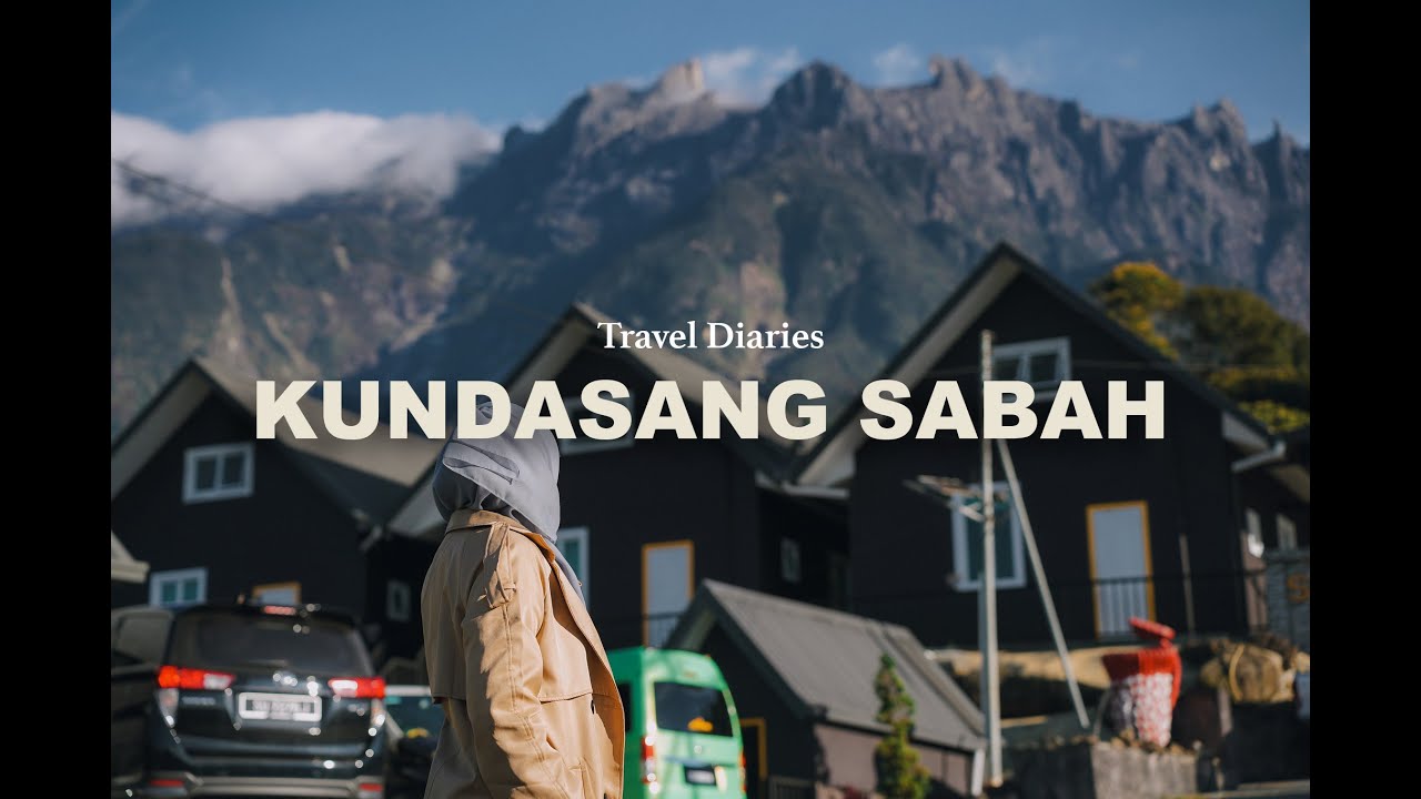Trip 7 Hari 6 Malam ke Kota Kinabalu & Kundasang Sabah - September 2023