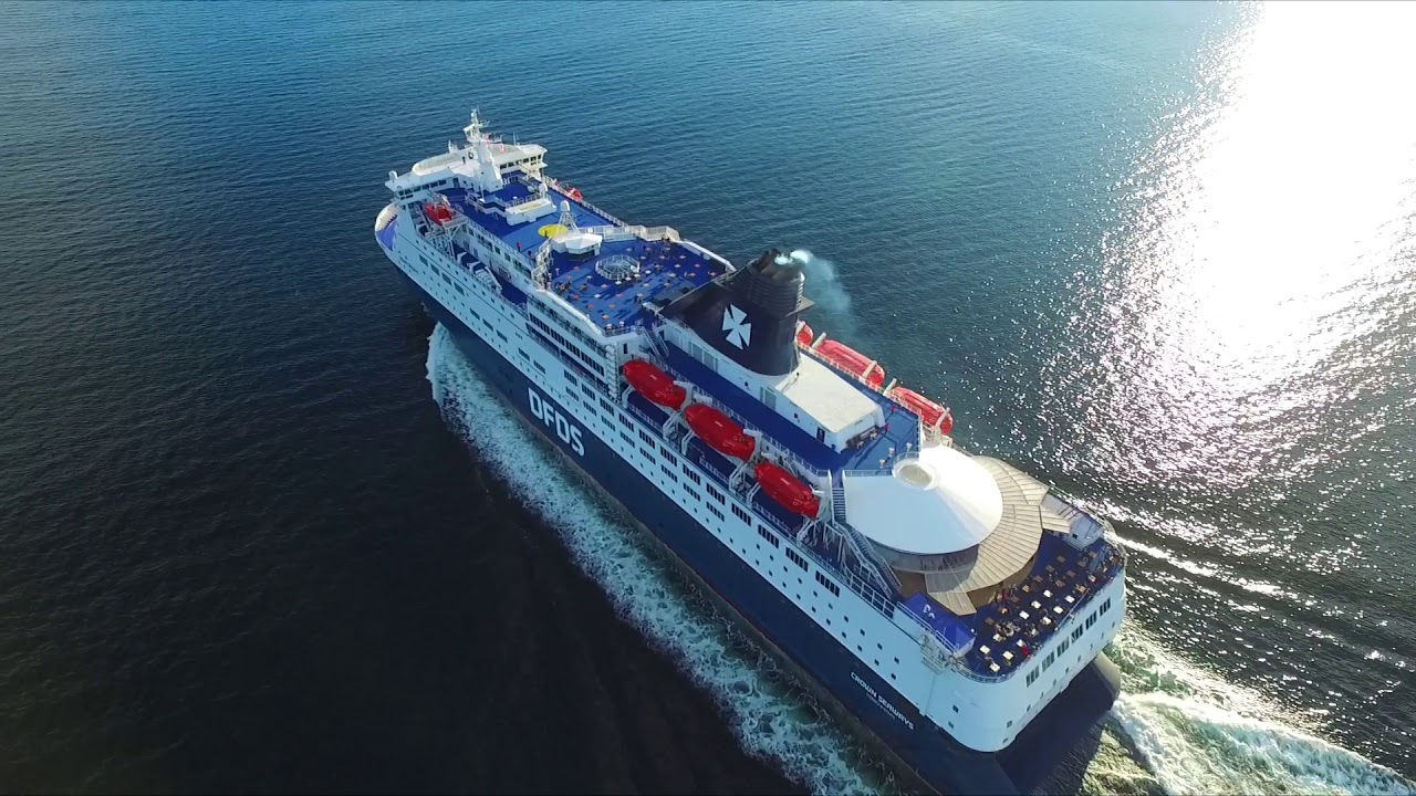 DFDS Crown Seaways