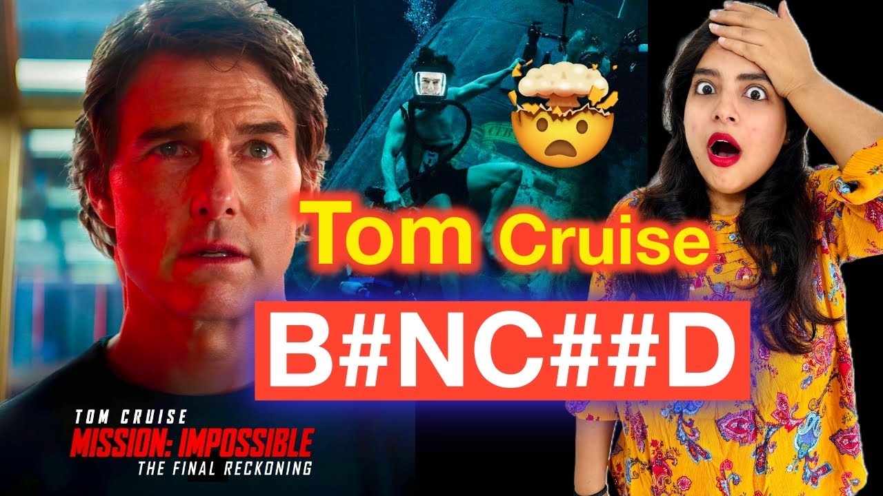 Mission Impossible The Final Reckoning Movie REVIEW | Deeksha Sharma
