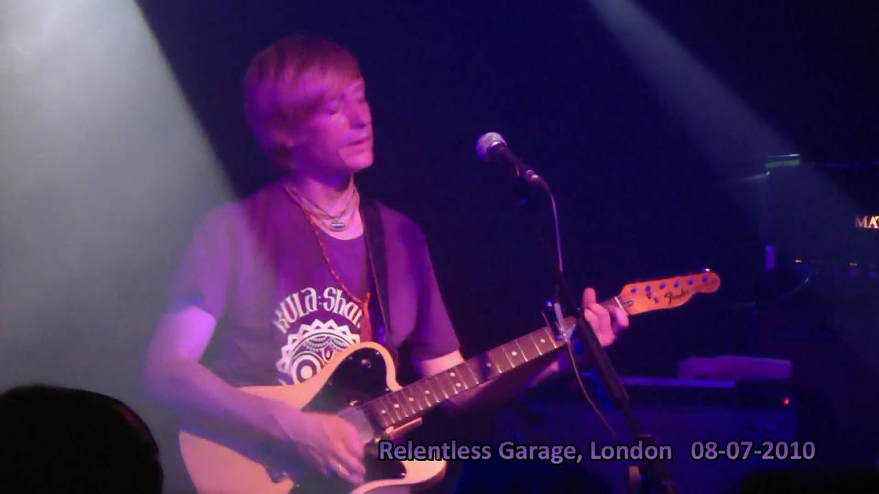 Kula Shaker Live - Winter's Call (HD) - Relentless Garage, London 08-07-2010