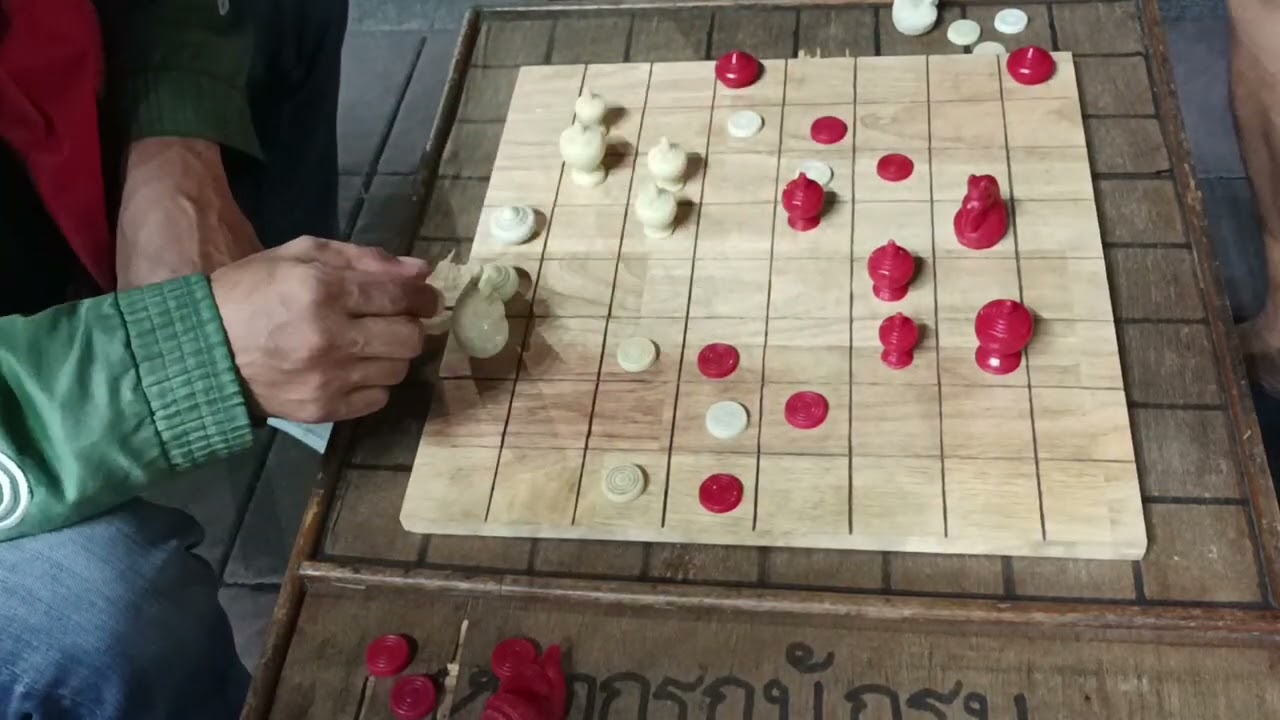 จัดจ้านกระดานจริง EP373 แกปอุดมสุข-เอกสาทร  #จัดจ้านกระดานจริง #หมากรุกไทยbyOreo