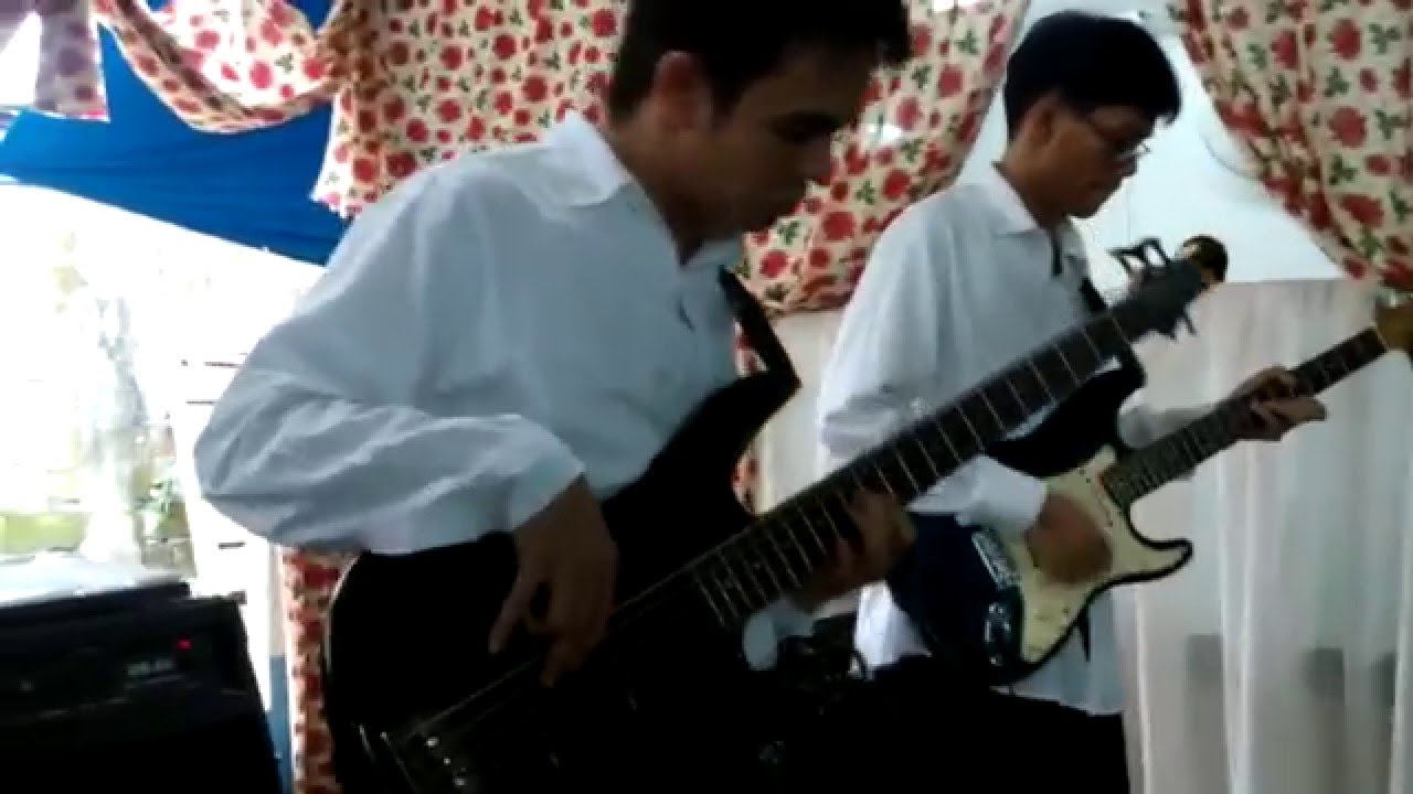 For the Lord is Good Jamming- JMCIM Olongapo Thanks Giving 2015