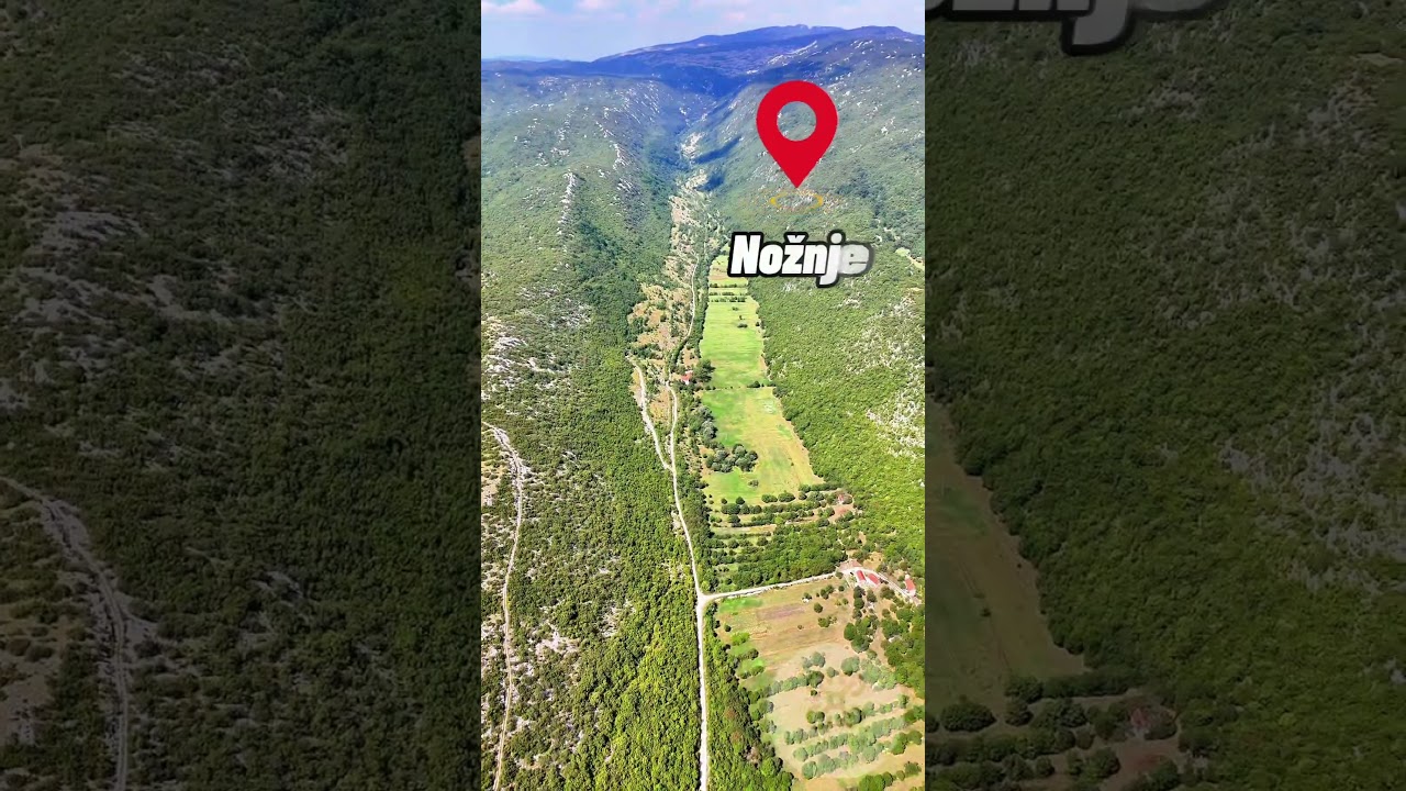Gornji Crnač #hercegovina #sirokibrijeg #sirokibrig #karacicagroblje #varda #dobrinj #noznje #brig