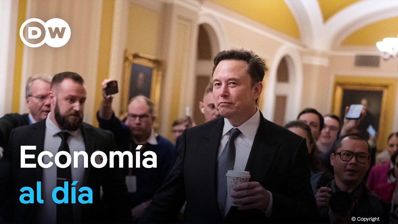 Musk hace historia al superar los USD 400.000 millones de patrimonio
