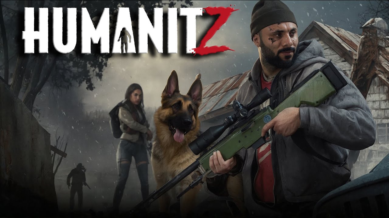 Exploring The New Updates For This Zombie Survival Game - Humanitz Gameplay Part 3