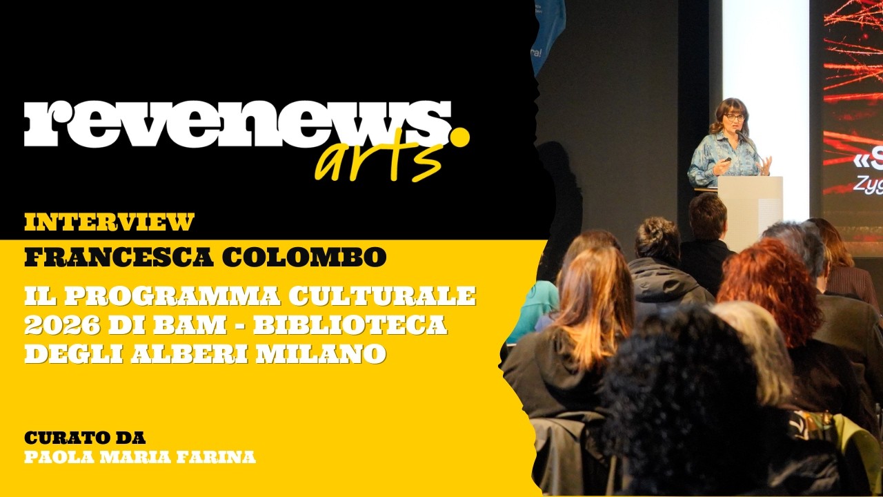 ‘(Dis)Connessioni’, il programma culturale 2026 di BAM – Biblioteca degli Alberi Milano