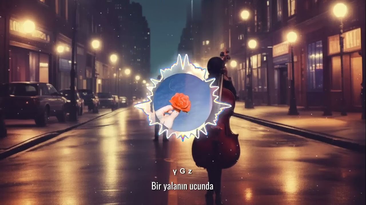 bir yalanın ucu -yGz