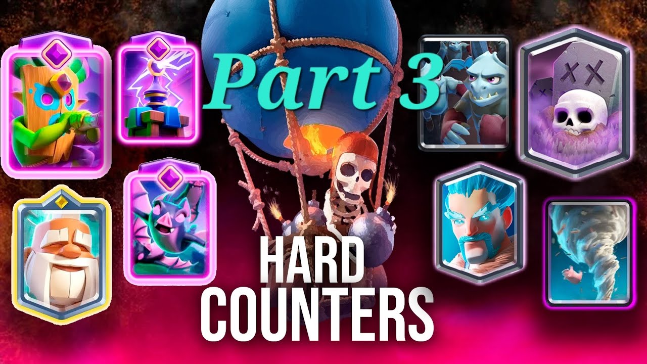 BALLOON CYCLE 2.9 VS. HARD COUNTERS !!! 🎈 (part 3)
