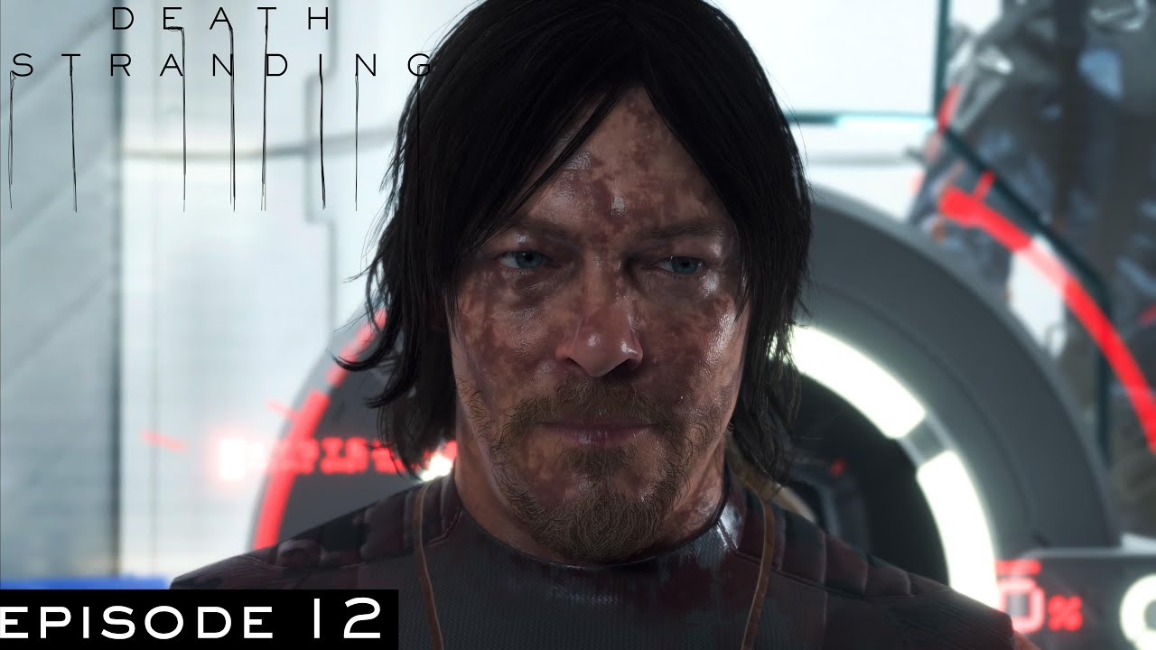 Death Stranding - Episode 12: Bridges | PS5 4K