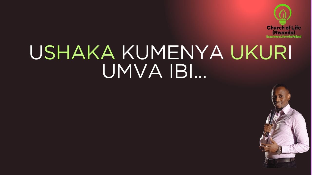 Ushaka kumenya ukuri umva ibi... Ep 1671