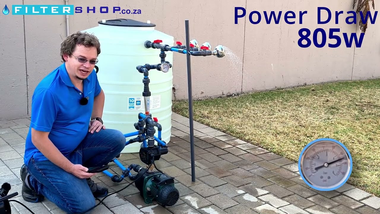 DAB JETCOM 82M Pump Review