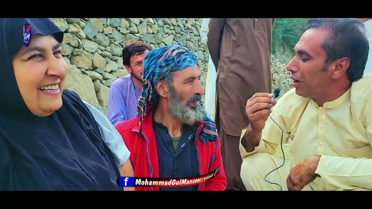 Khawali jora ښکلې جوړه m Gul Mansoor #pashto # jawand Sanga day