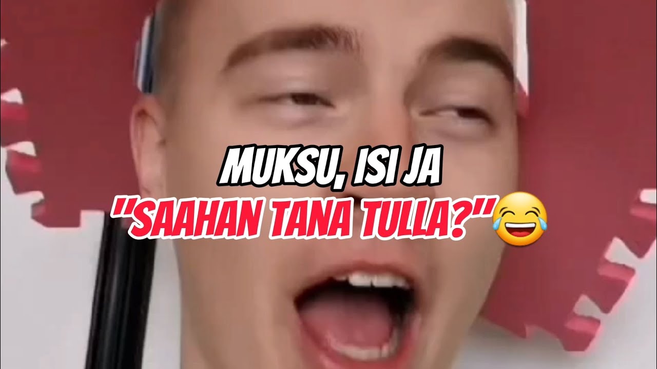 Muksu, Isi ja "Saahan Tana tulla?"-sarjan KAIKKI JAKSOT!!!