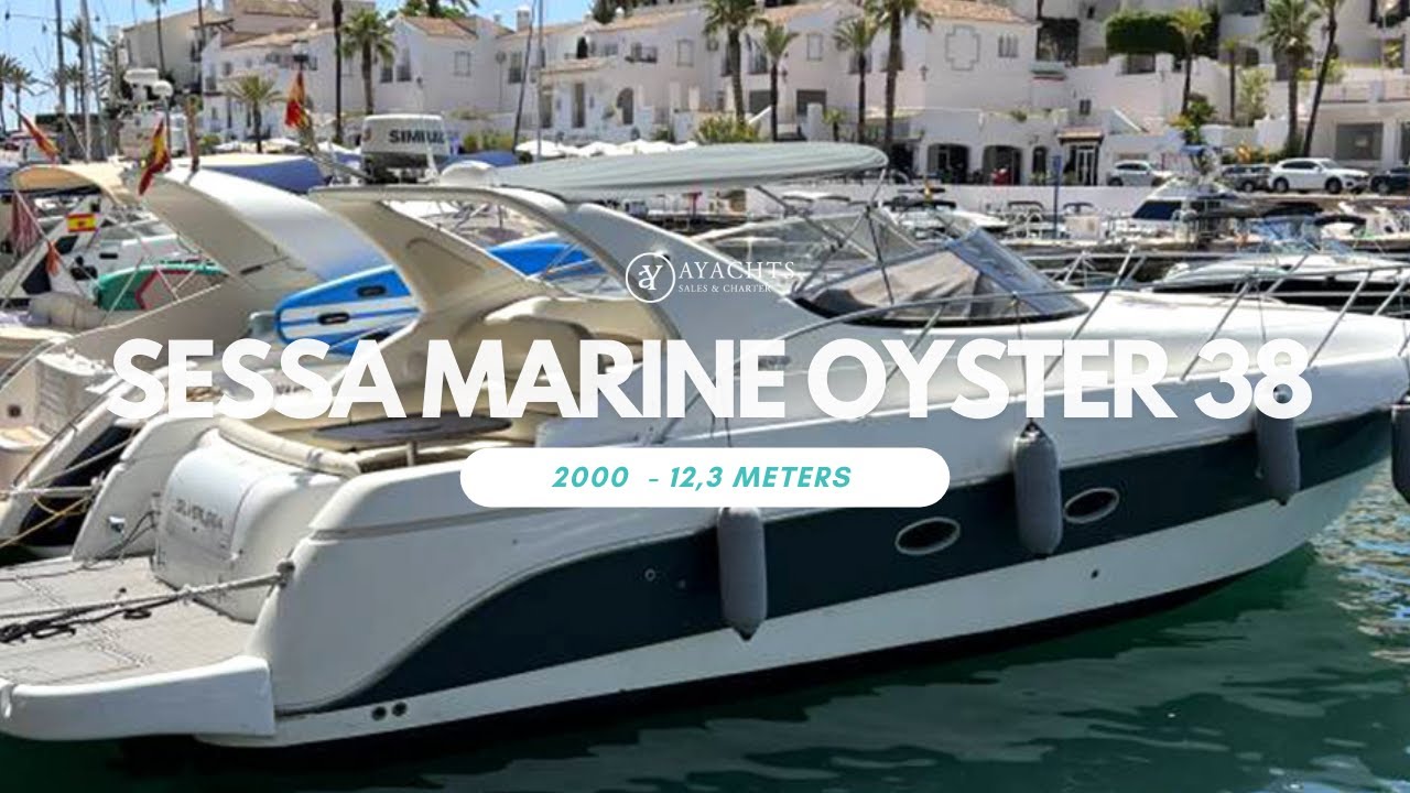 Yacht for sale Sessa Marine Oyster 38 (AYACHTS - BYV2305001)