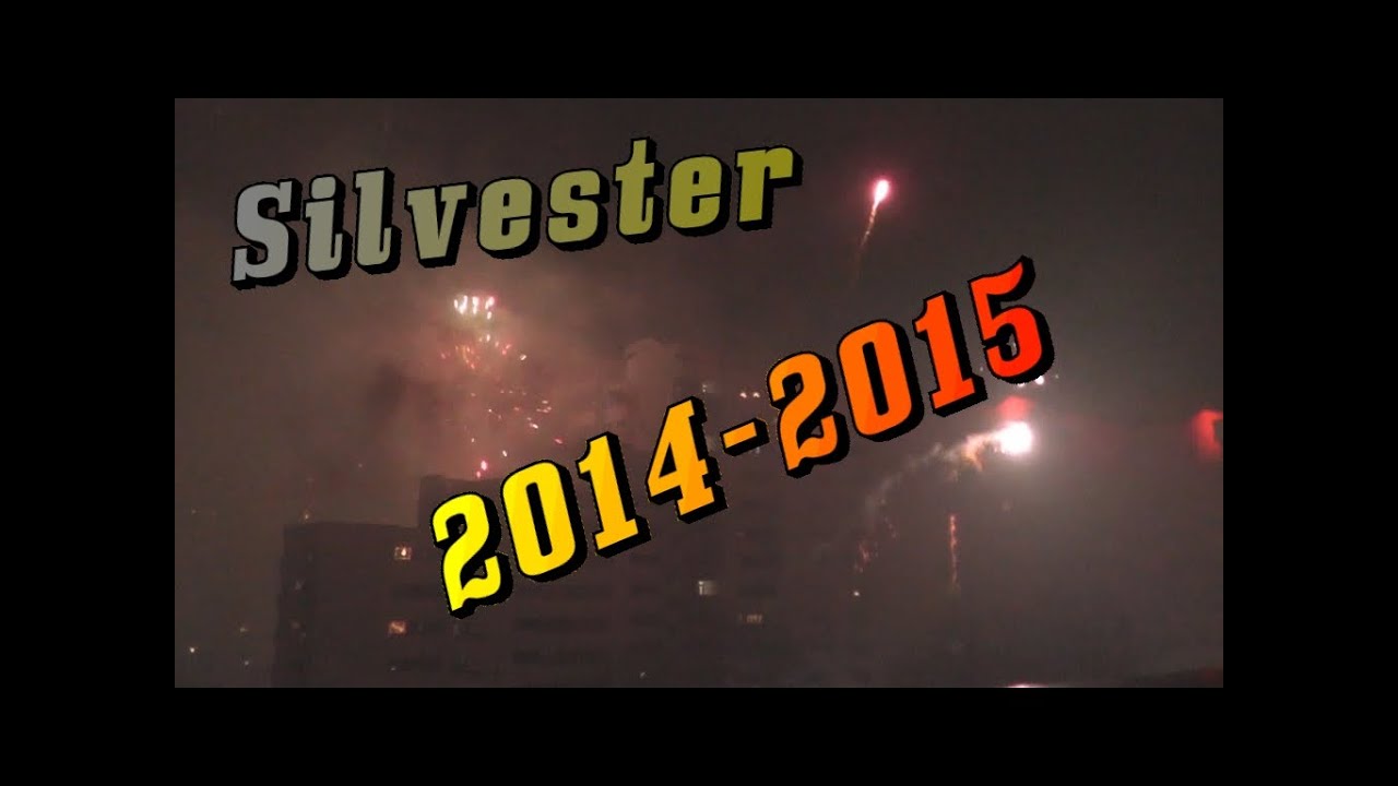 Silvester Märkisches Viertel 2014-2015 [Full HD/50FPS/Top Sound]