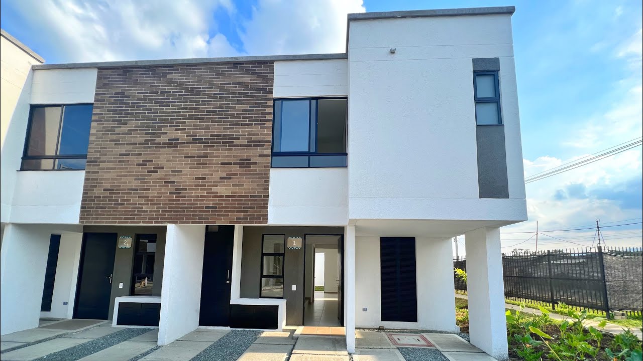 Se arrienda, casa en condominio, Parque Natura, Alfaguara, Jamundí