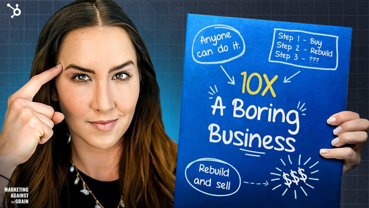 Codie Sanchez's Strategy To 10x A Boring Business With Marketing | #140