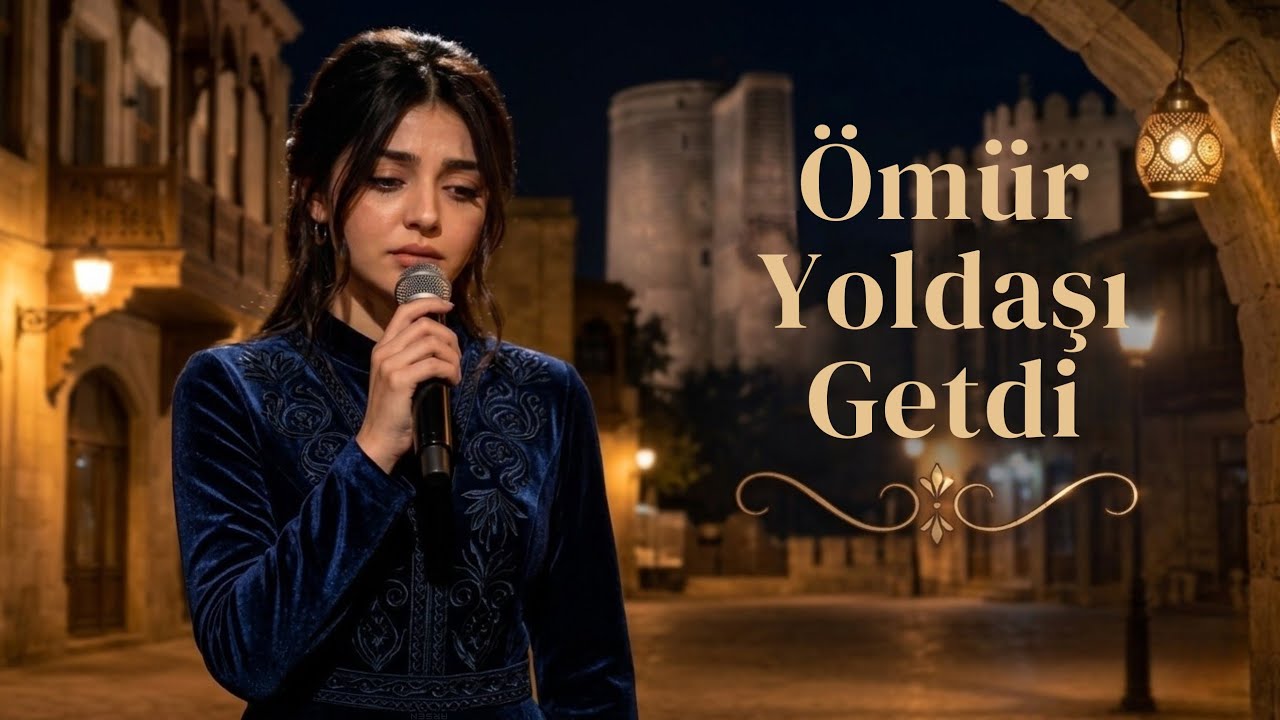 V&uuml;qar Biləcəri - &Ouml;m&uuml;r Yoldaşı Getdi 2026 Yeni (COVER)