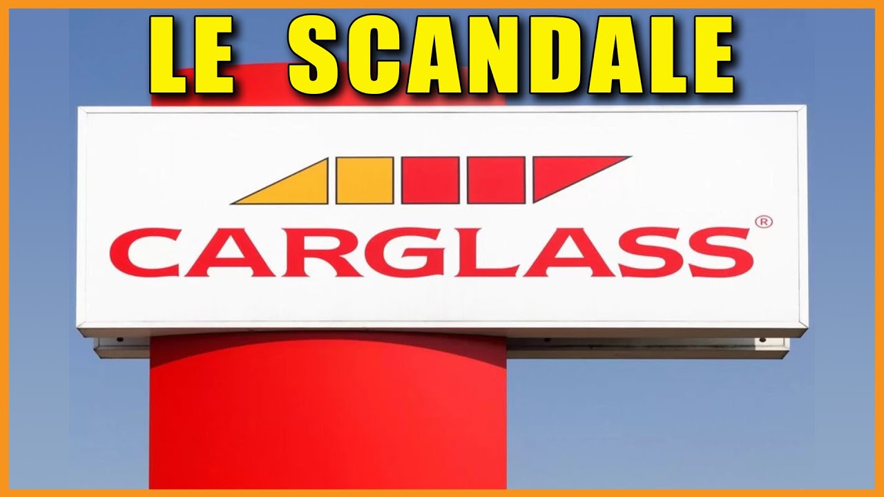 🟣🟡 LE SCANDALE CARGLASS 🟡🟣