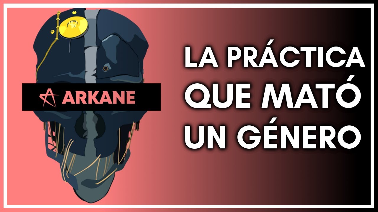 Joseju - La práctica que mató a mis juegos favoritos