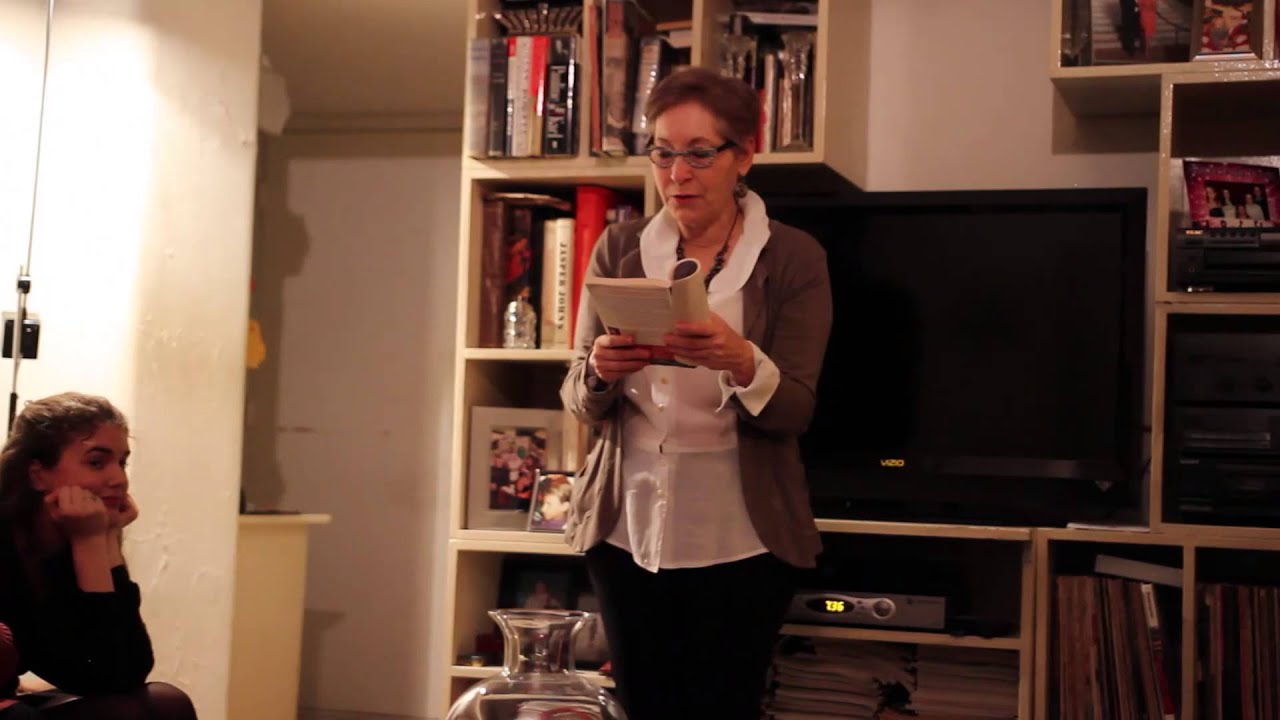 PEN World Voices Festival 2014 // Literary Safari: Elinor Lipman