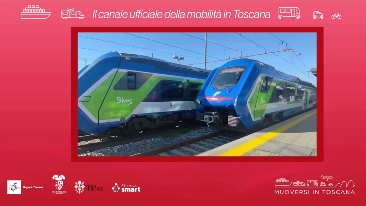 Muoversi in Toscana - Edizione delle 10.30 del 18 marzo 2026