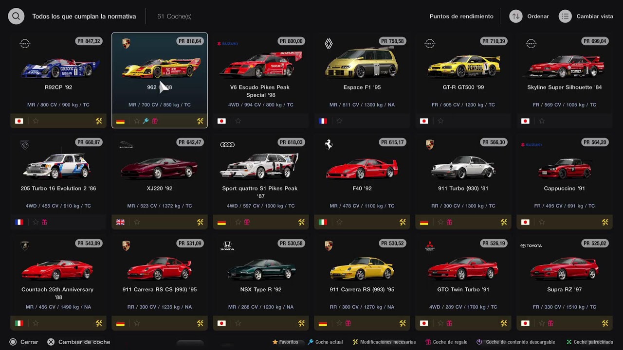 Gran Turismo 7