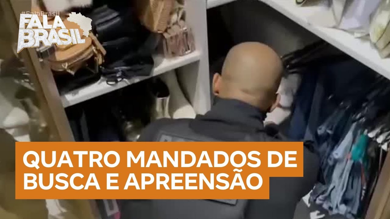 Polícia Federal investiga irregularidades de R$ 400 milhões no Banco Master