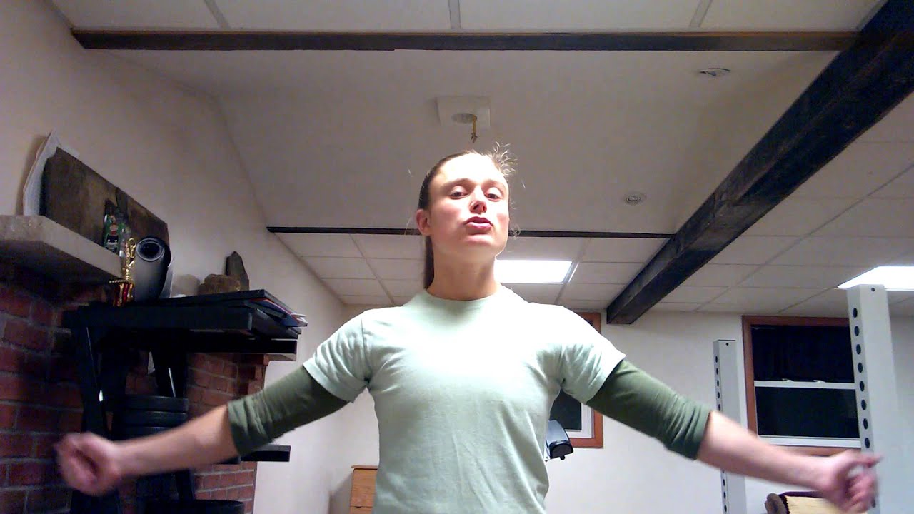 Muscle Functions: The Deltoid