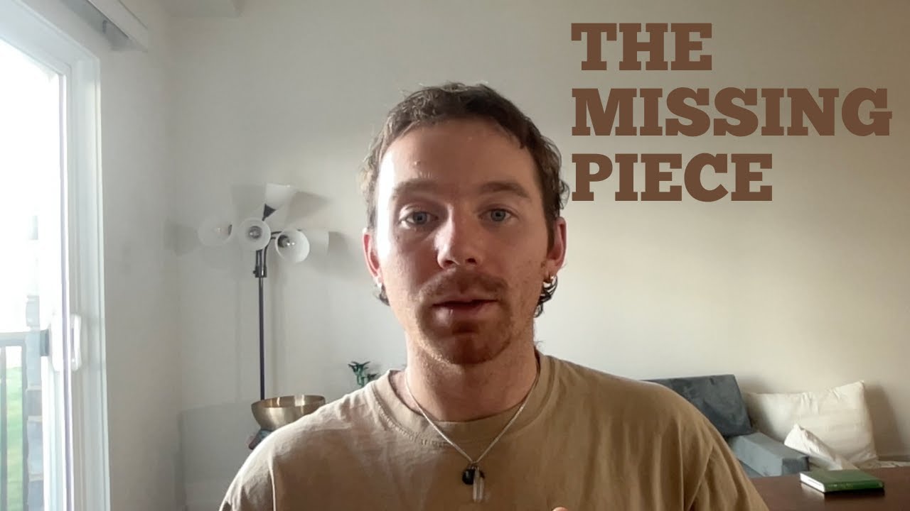 Letting Go Doesn't Work Without THIS