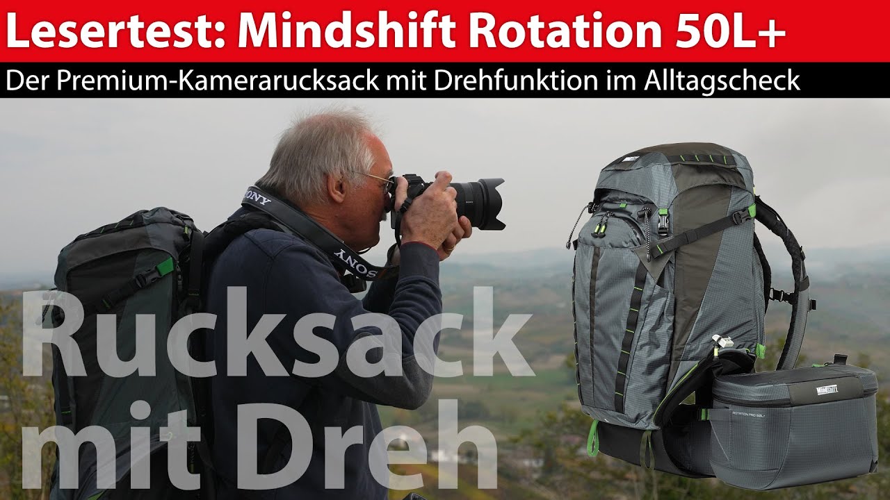 Lesertest: Mindshift Rotation 50L+
