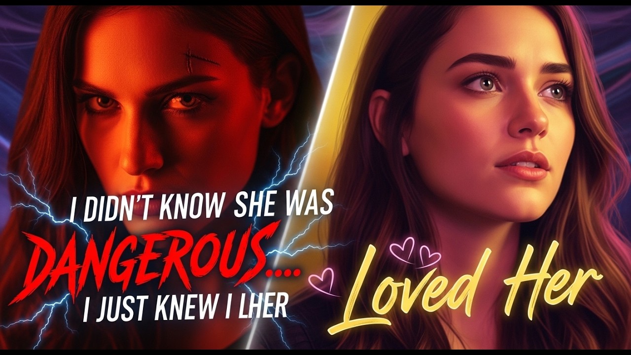 Gang Leader Falls For The Innocent Girl Who Changed Everything | Real Lesbian Romance
