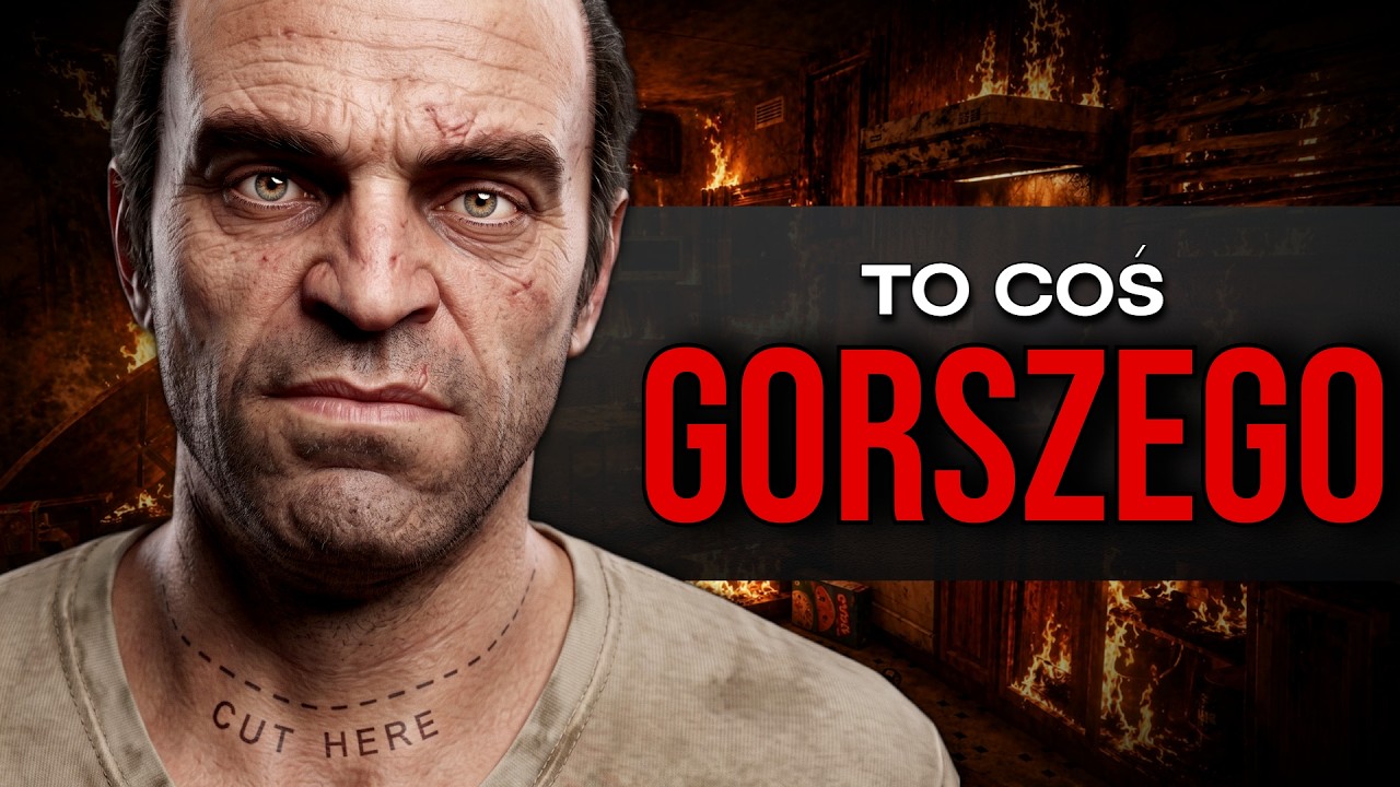 Czy masz to zaburzenie co Trevor z GTA V? | Kryteria Borderline
