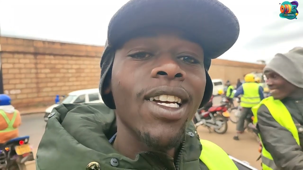 WHAT BODA BODA RIDERS THINK ABOUT THE NEW GOVERNMENT RULES.