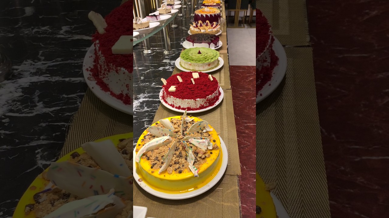 ASMR DESSERT