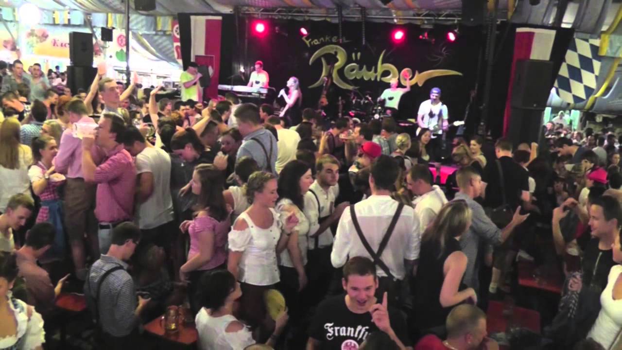 Die Frankenräuber in Miltenberg 30.08.2014