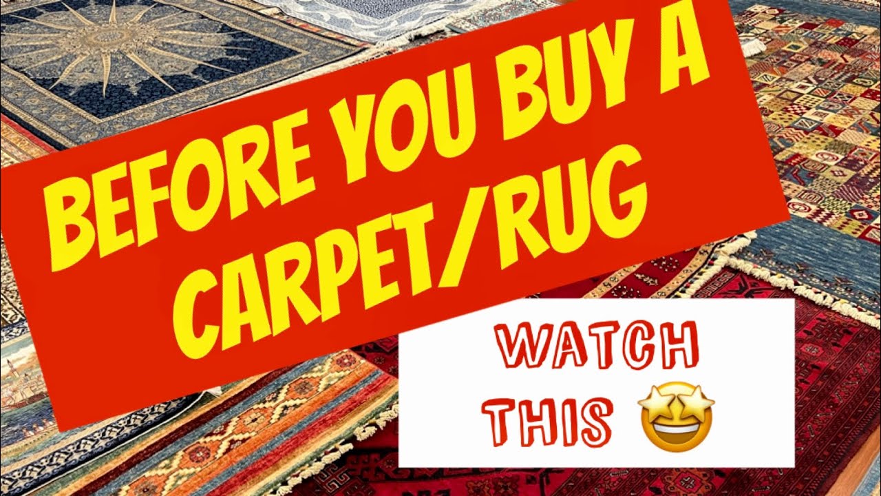 How Turkish Carpet/Rugs Are Made? WATCH THIS | See a $180,000 Turkish Rug | My World By Faiza Vlogs