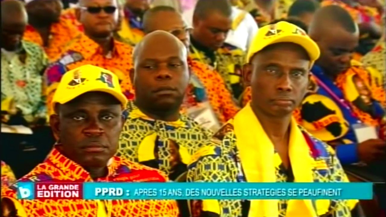 PPRD 15 ans, des nouvelles strategies