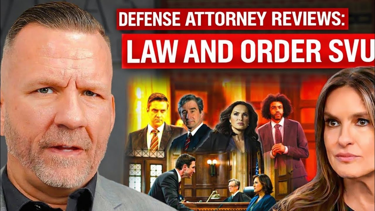 The Most Unethical Lawyers In Film & TV