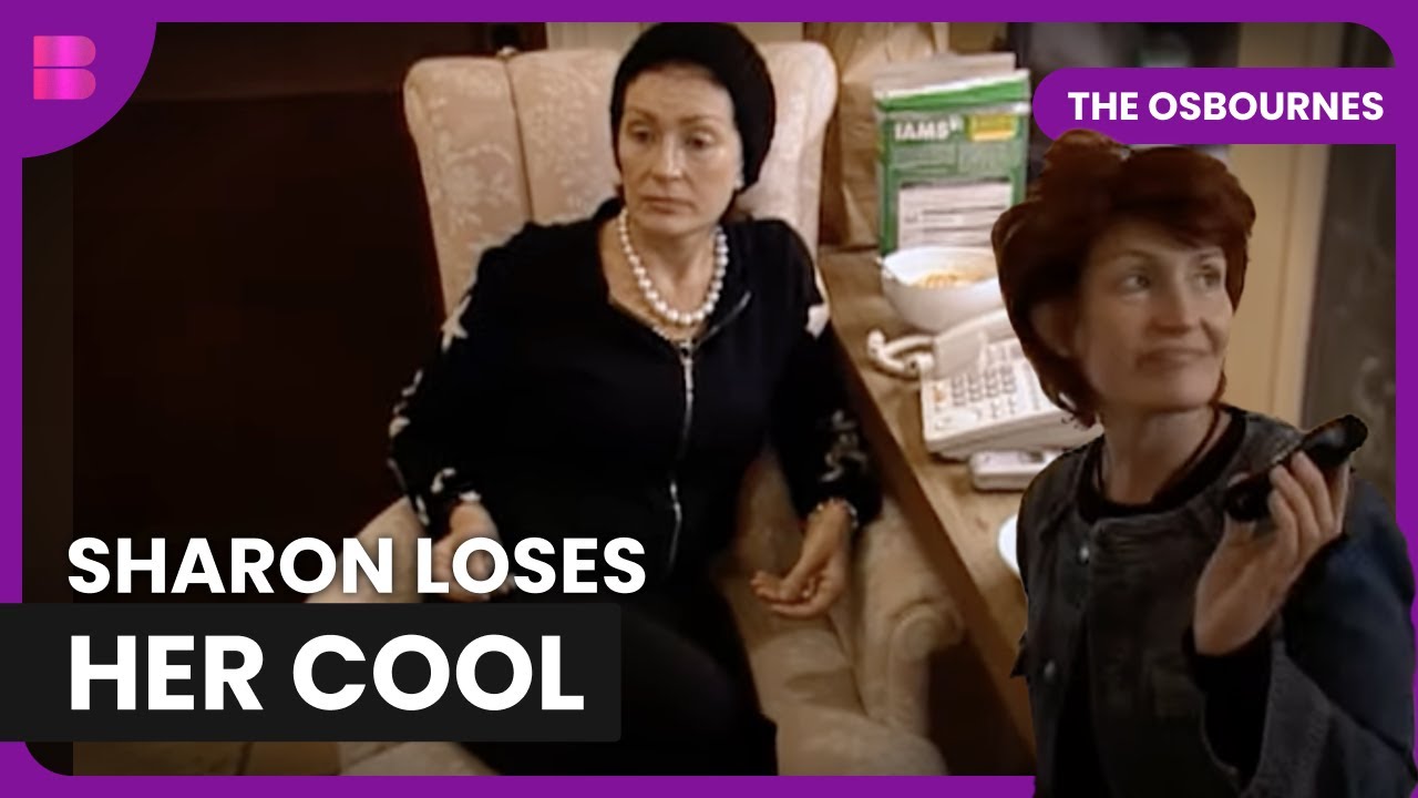 Suicidal Pomeranians and Family Chaos | The Osbournes