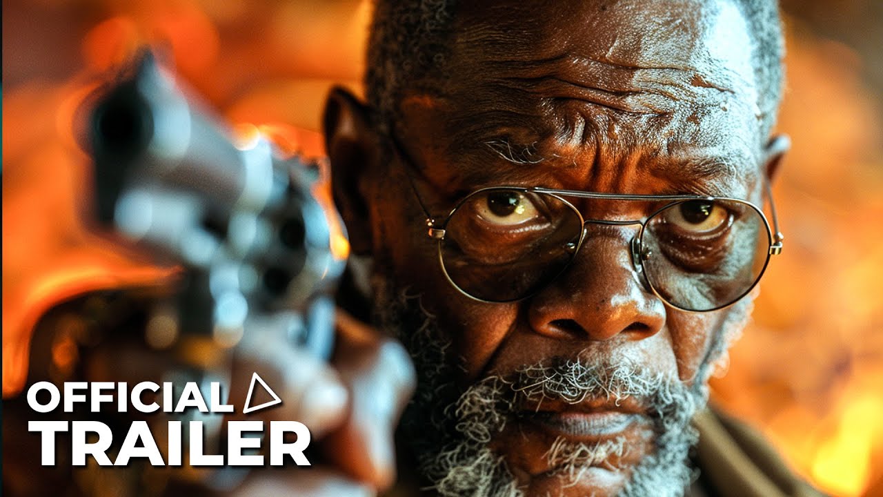 DAMAGED &mdash; Official Trailer (2024)